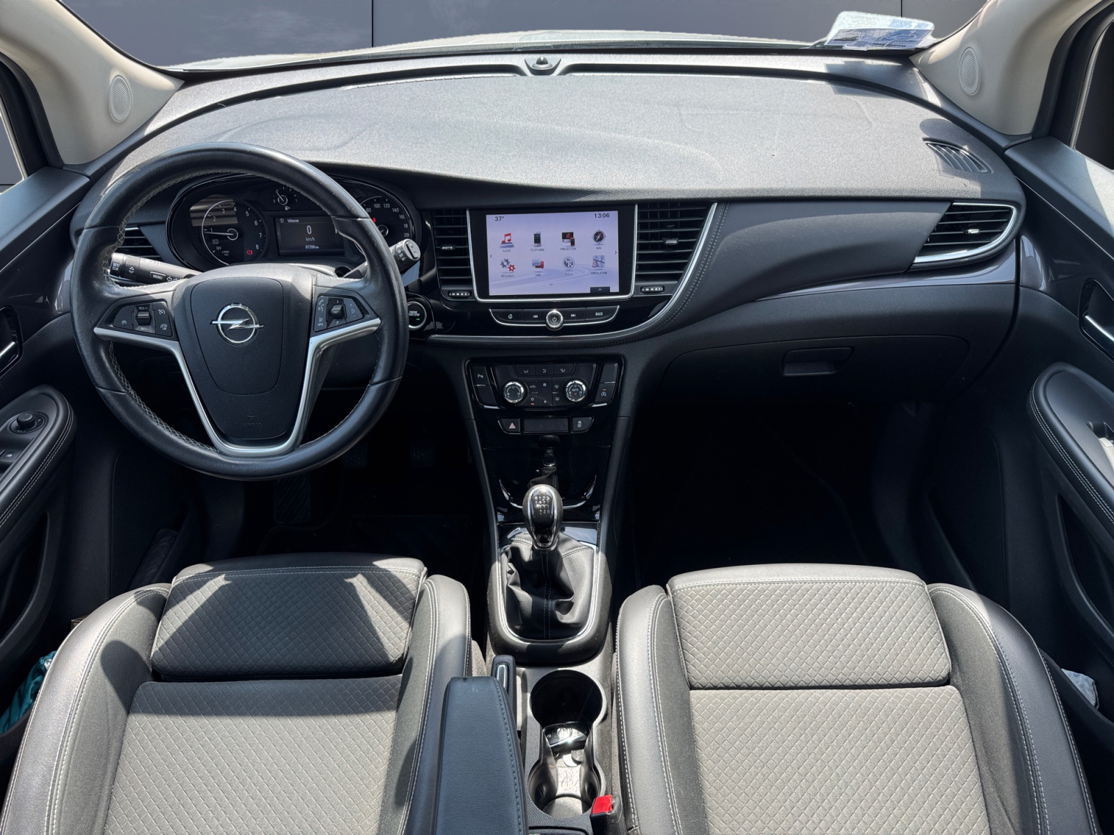 Opel Mokka X 14
