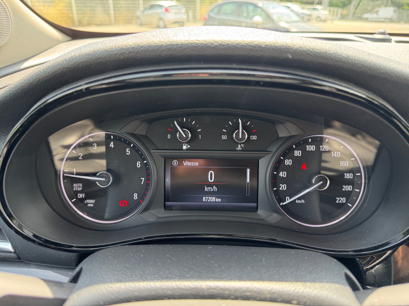 Opel Mokka X 16