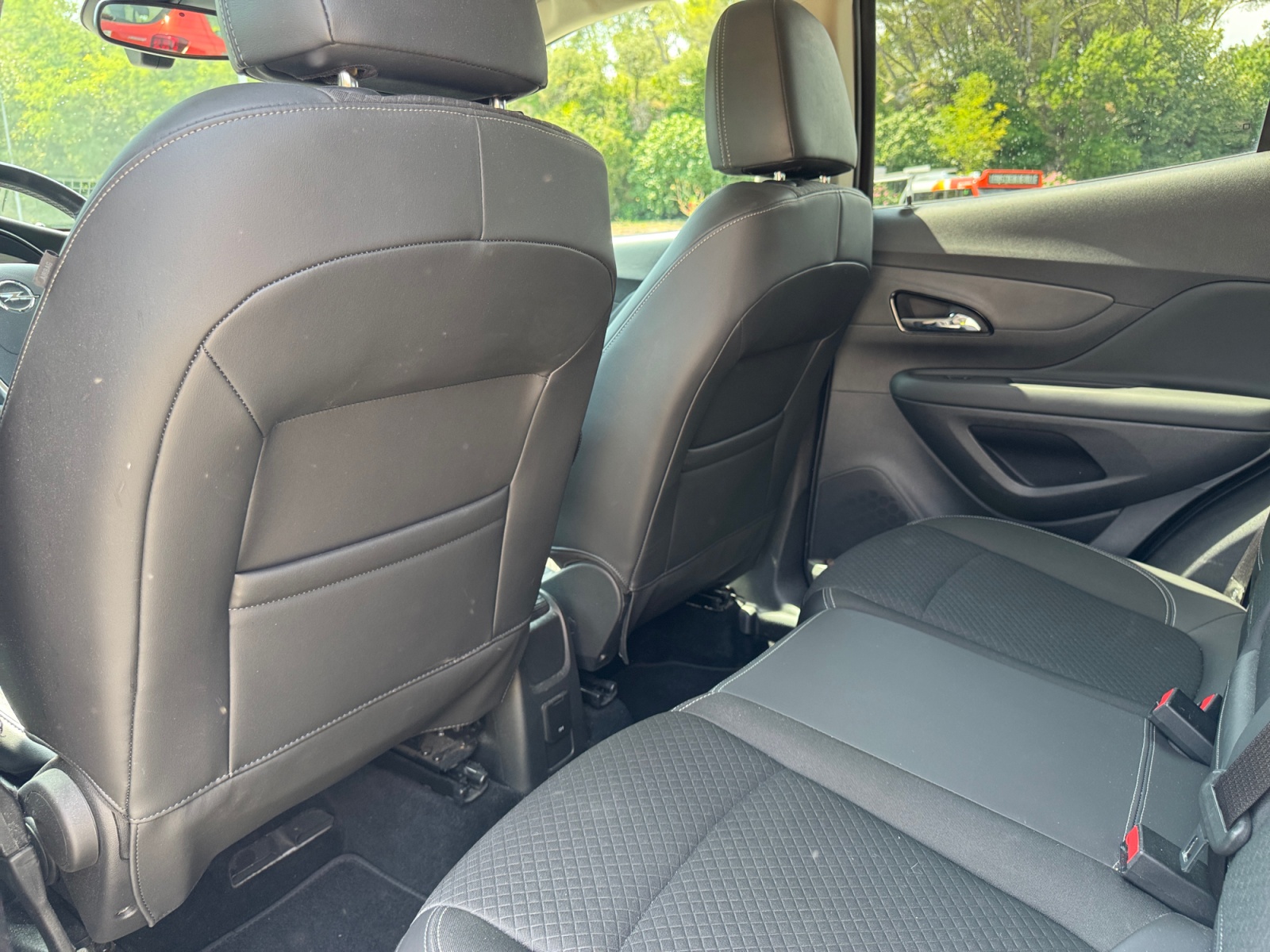 Opel Mokka X 21