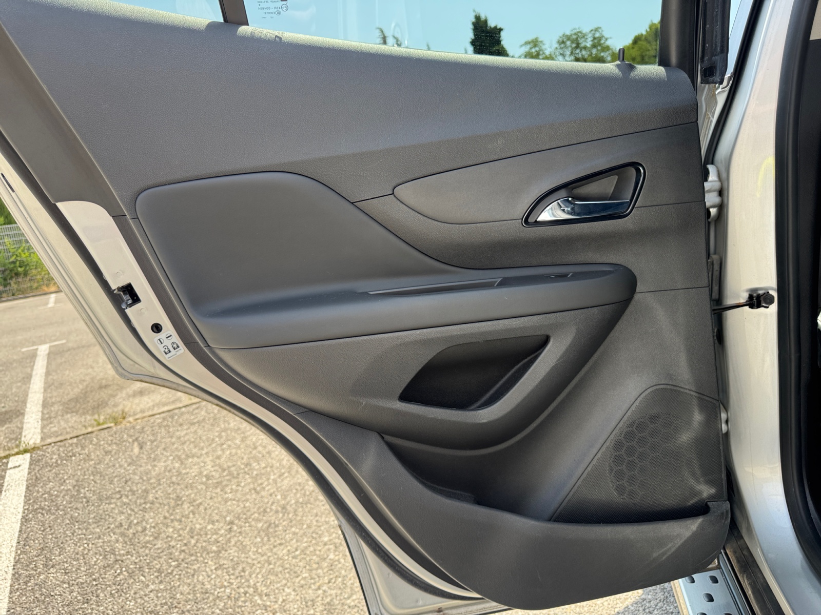 Opel Mokka X 23