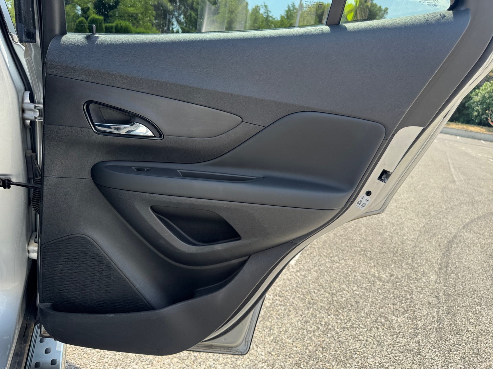 Opel Mokka X 24