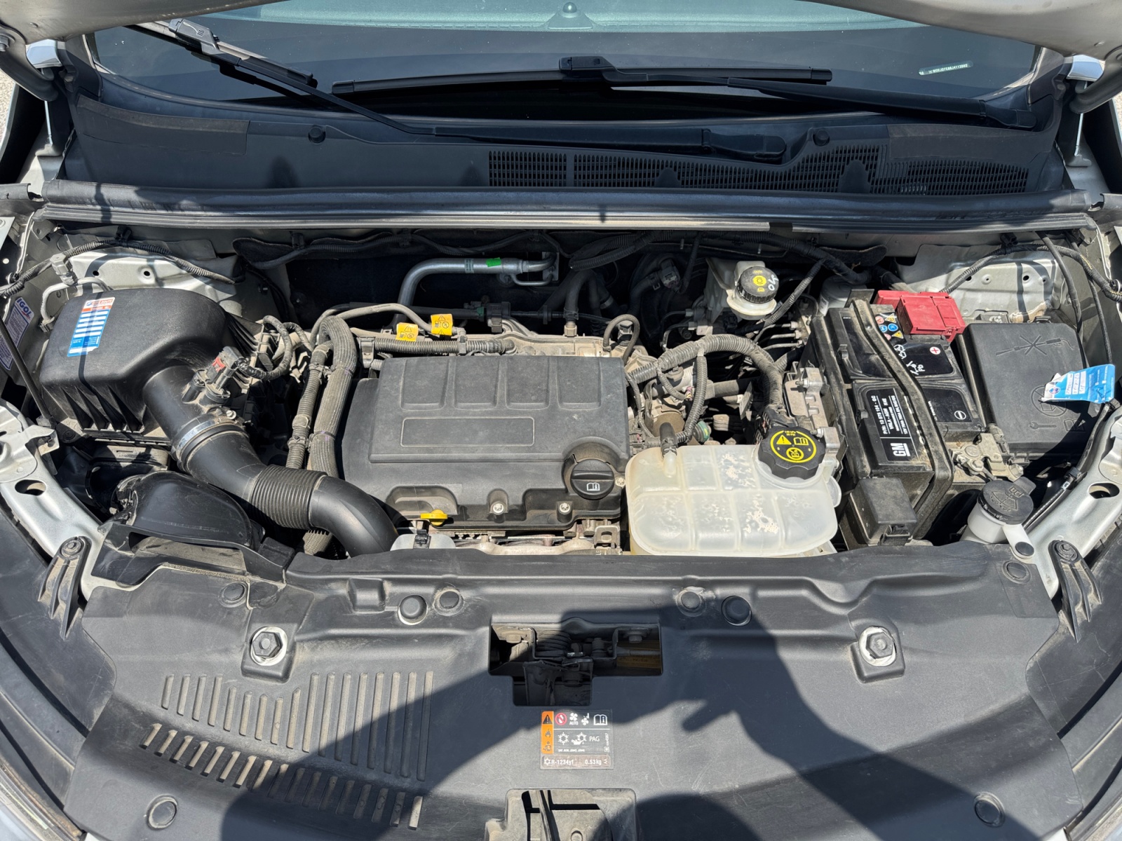 Opel Mokka X 36