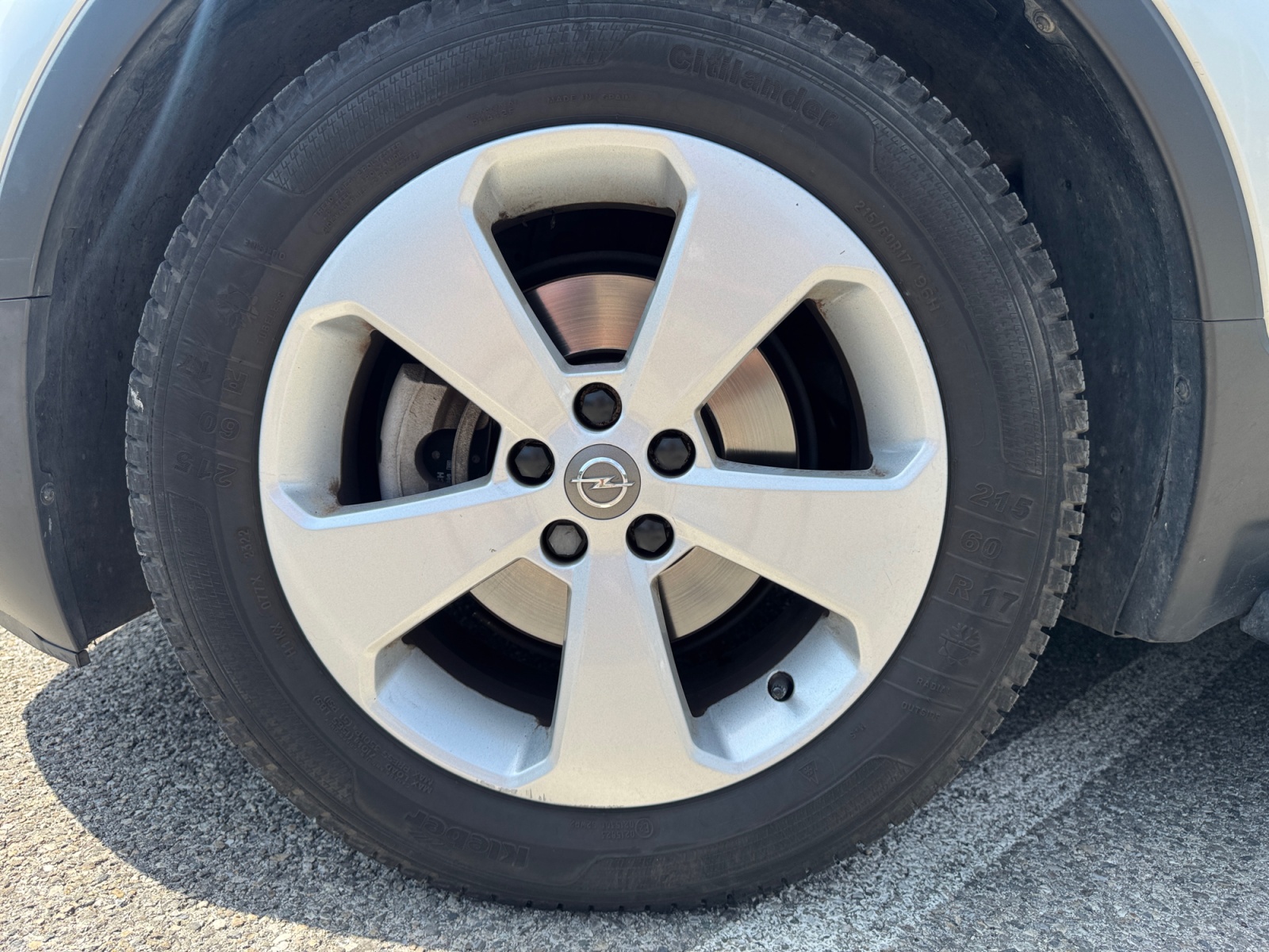 Opel Mokka X 26
