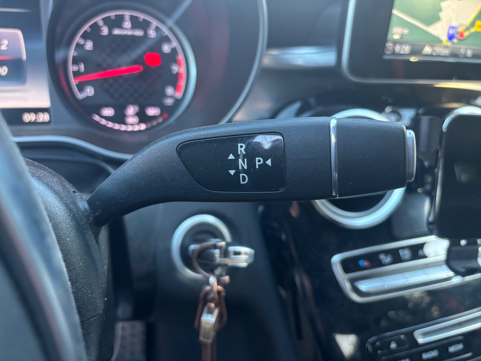 Mercedes-Benz Classe C 20