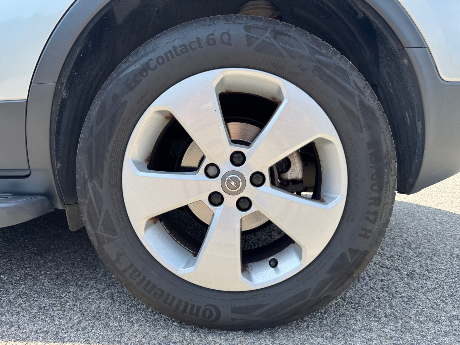 Opel Mokka X 27