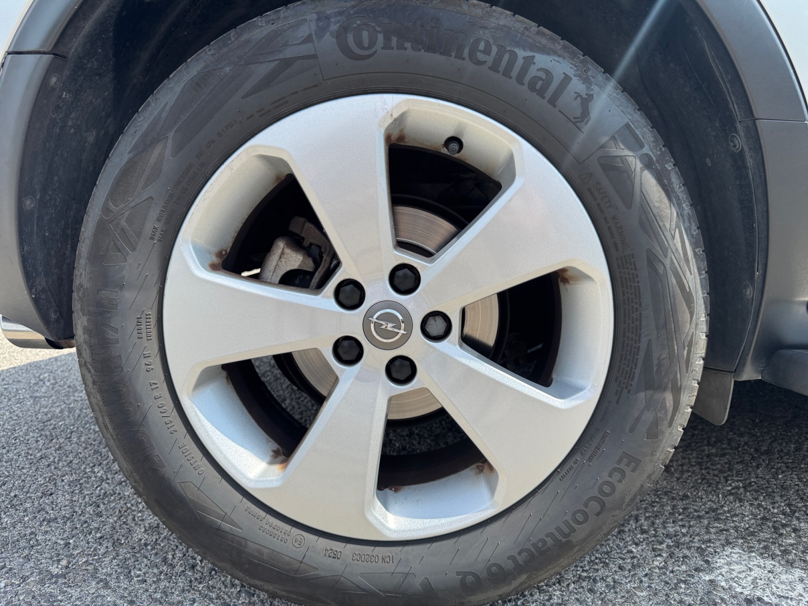 Opel Mokka X 28