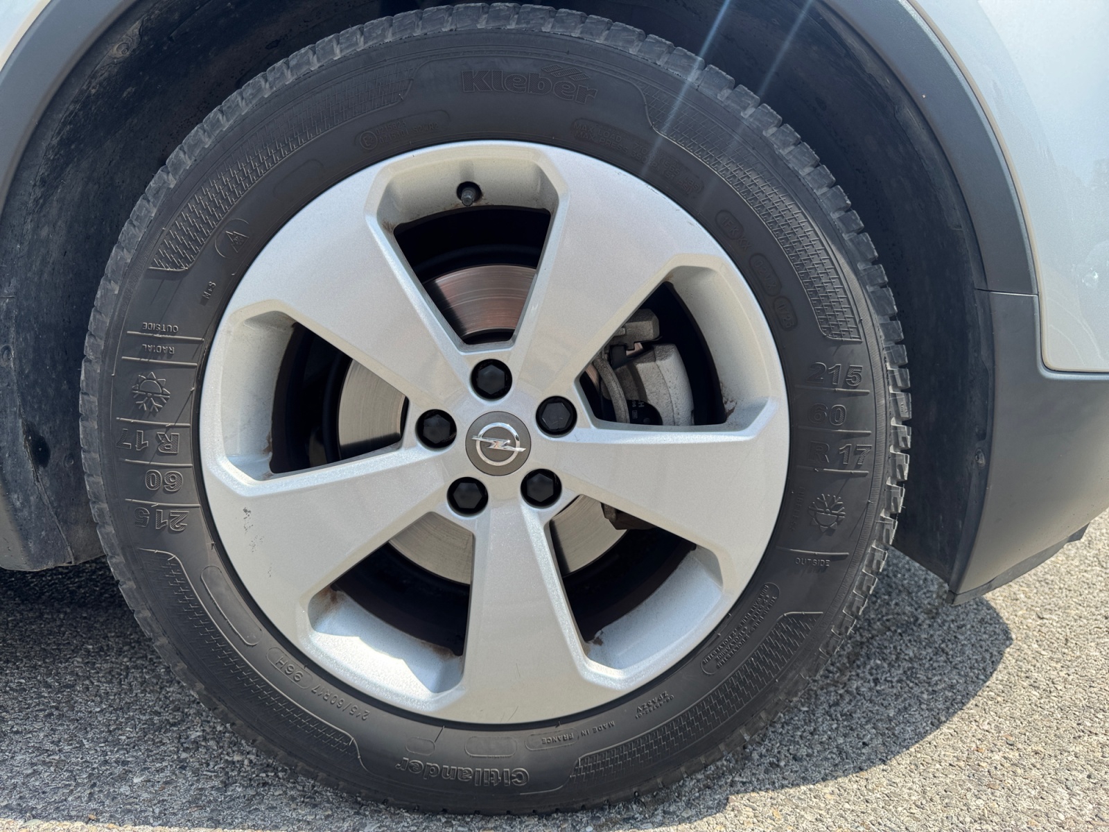Opel Mokka X 29