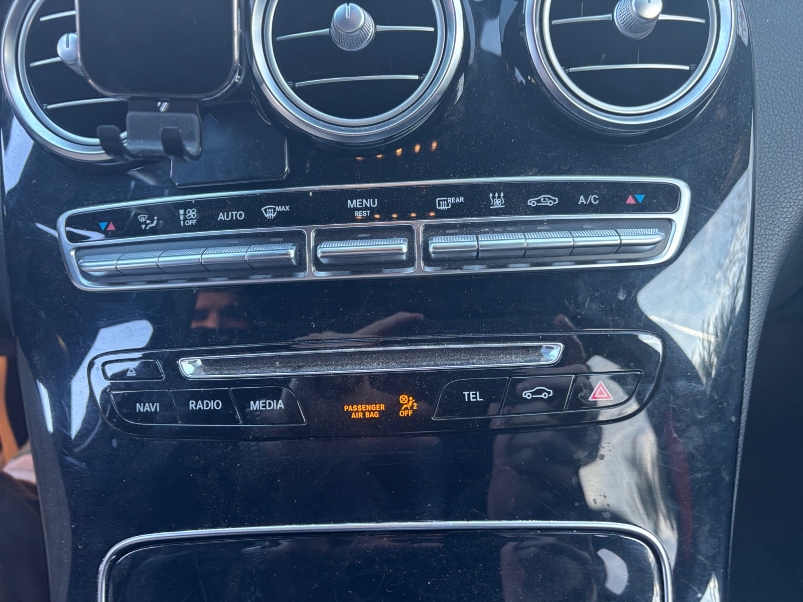 Mercedes-Benz Classe C 25