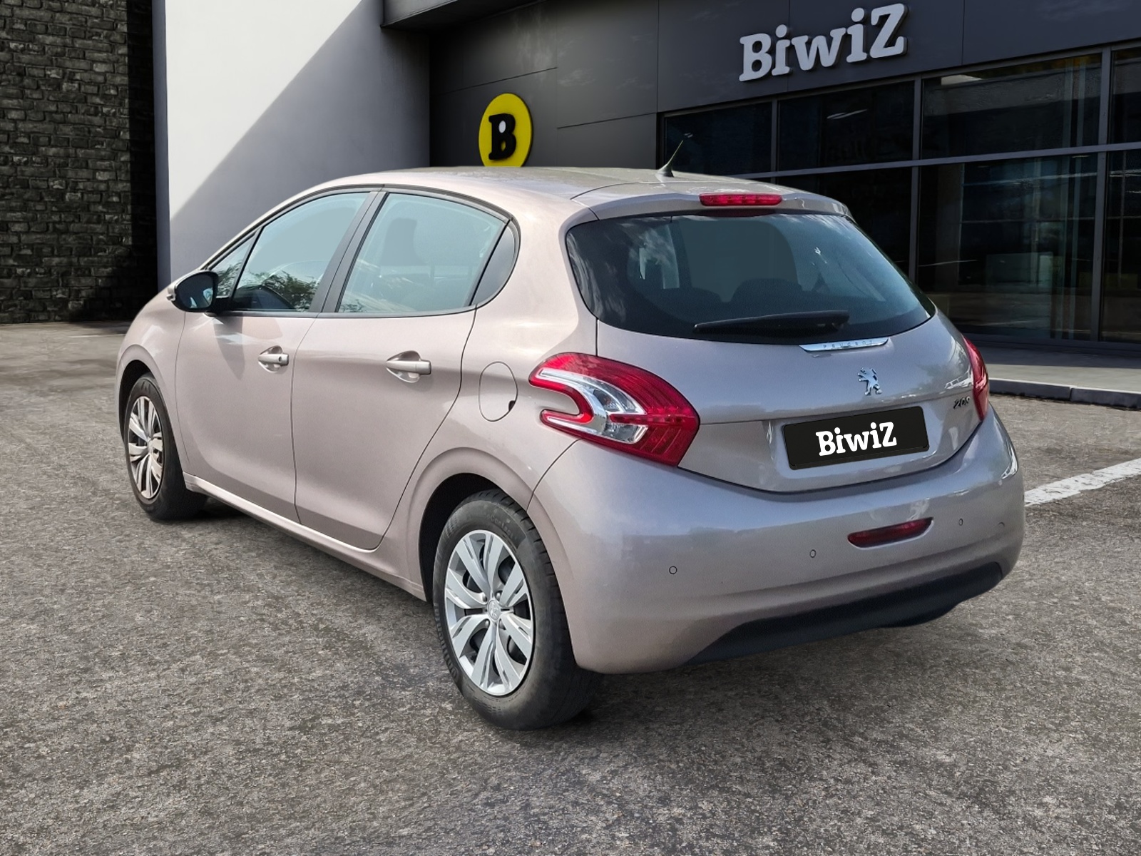 Peugeot 208 2