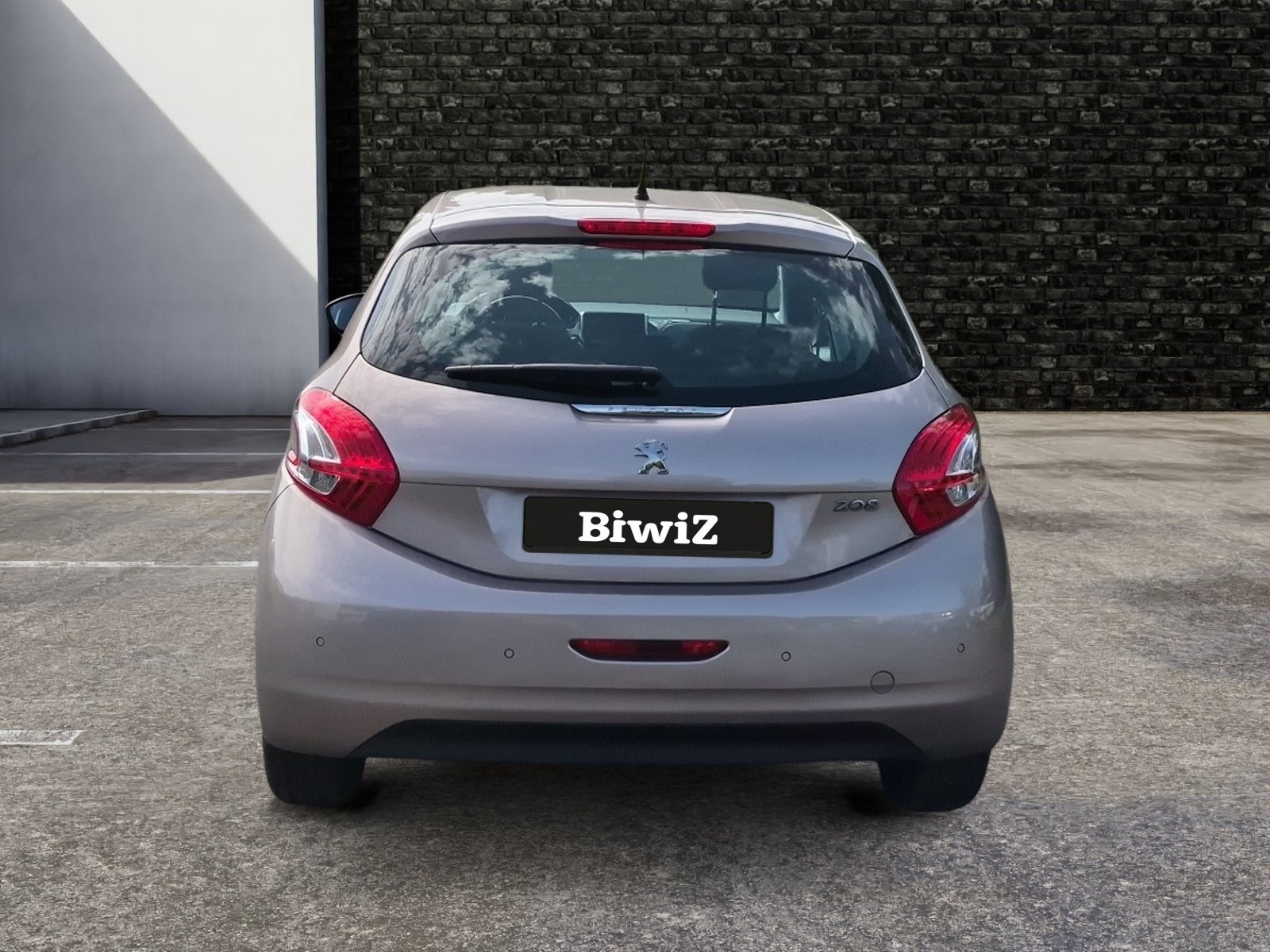 Peugeot 208 3