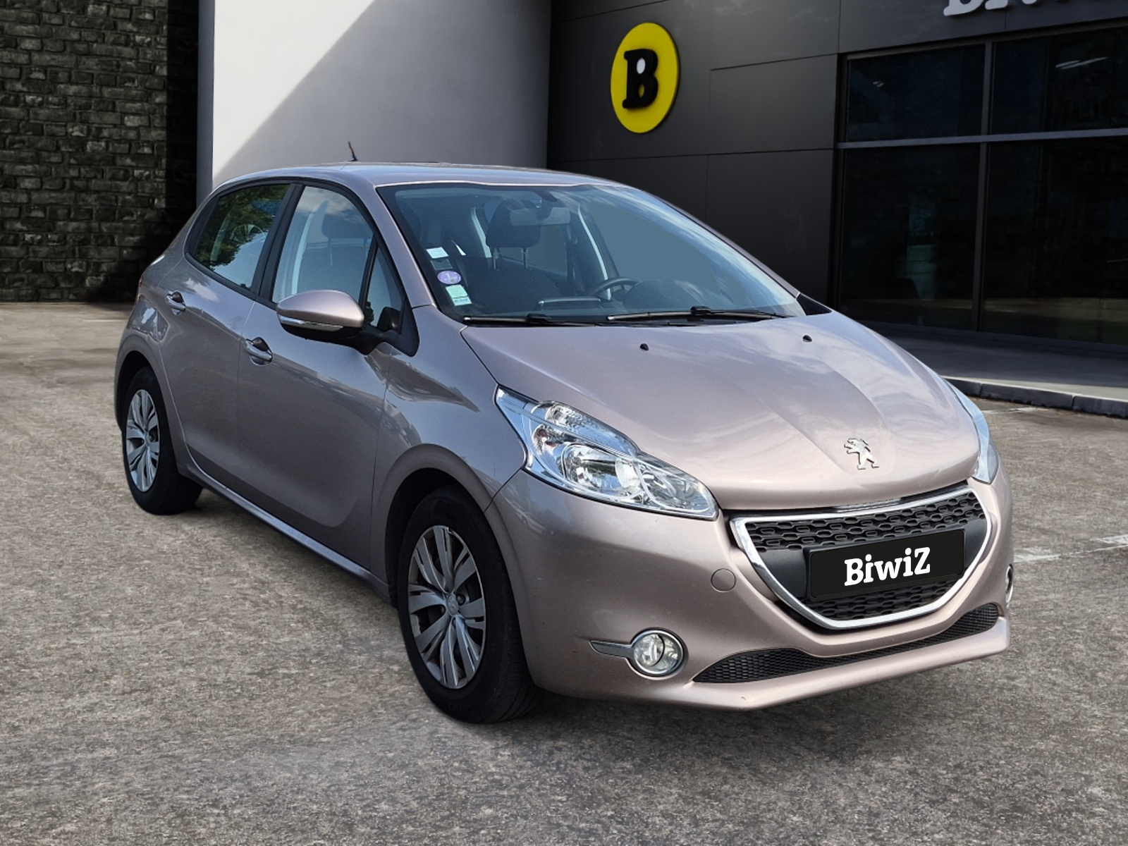 Peugeot 208 6