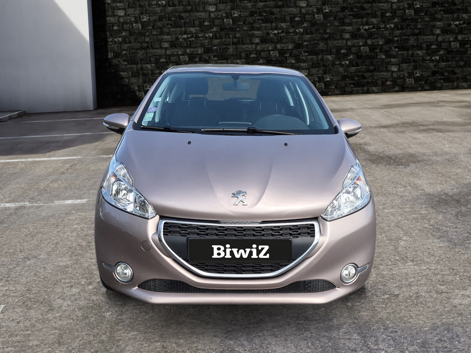 Peugeot 208 7
