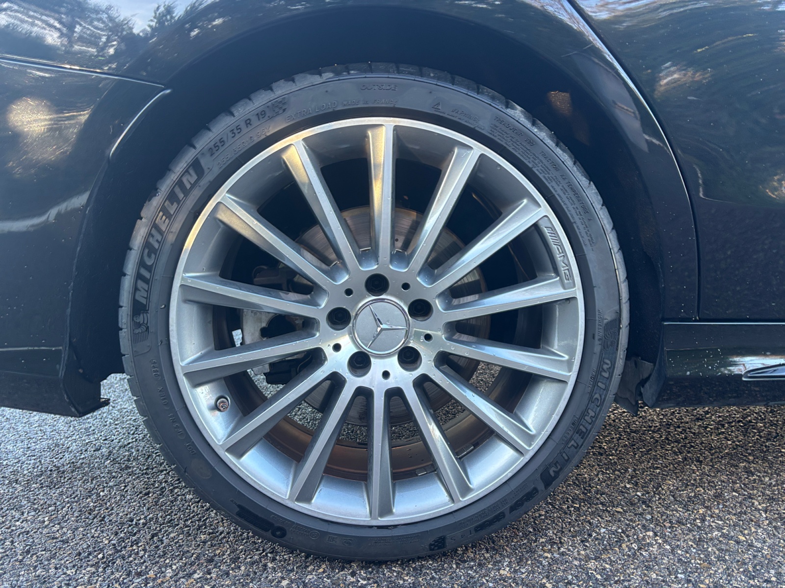 Mercedes-Benz Classe C 30