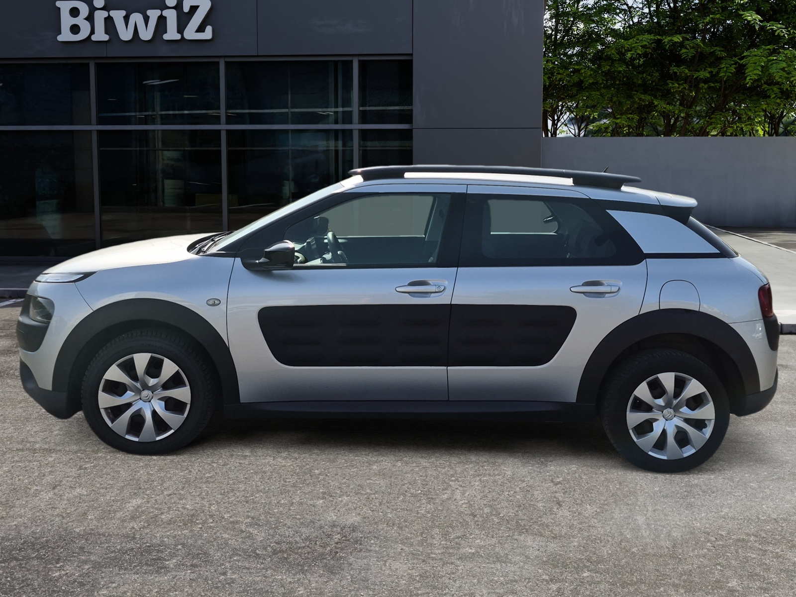 Citroen C4 Cactus 1