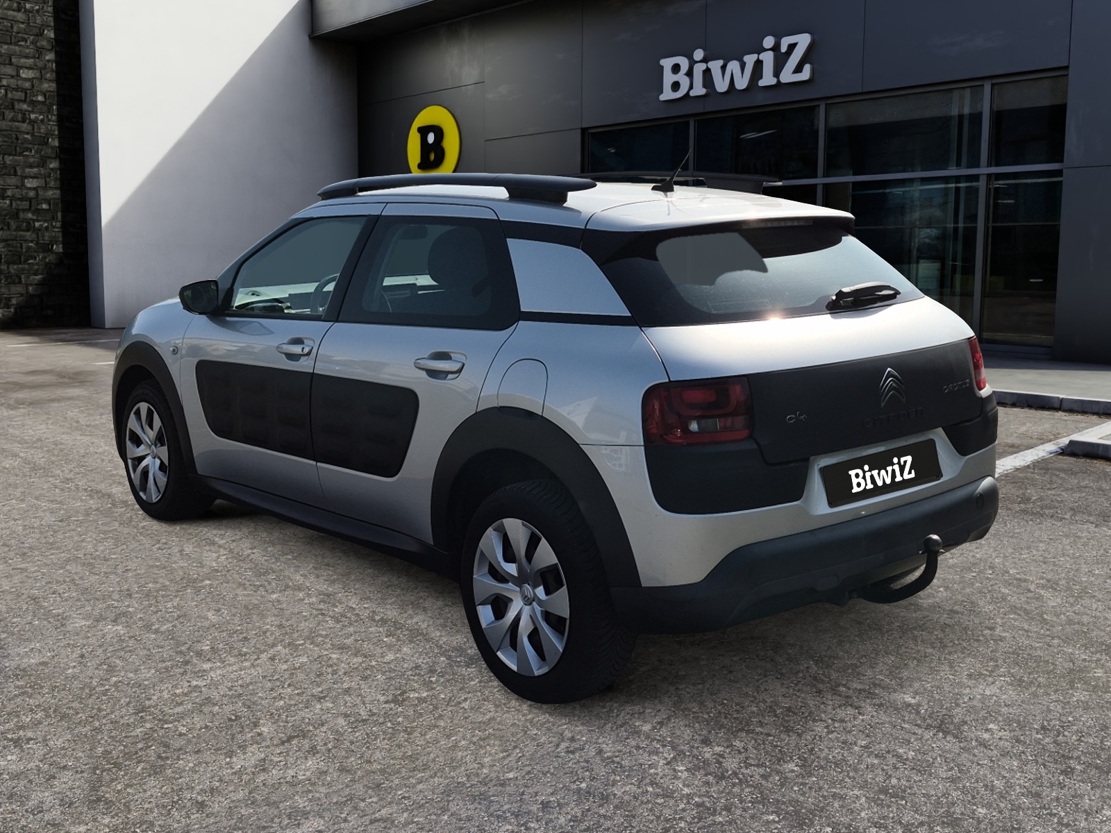 Citroen C4 Cactus 2