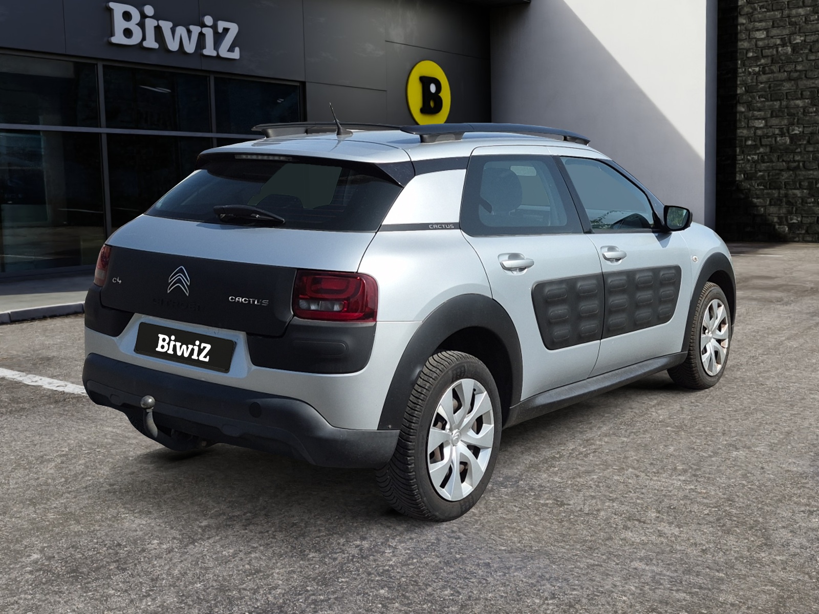 Citroen C4 Cactus 4