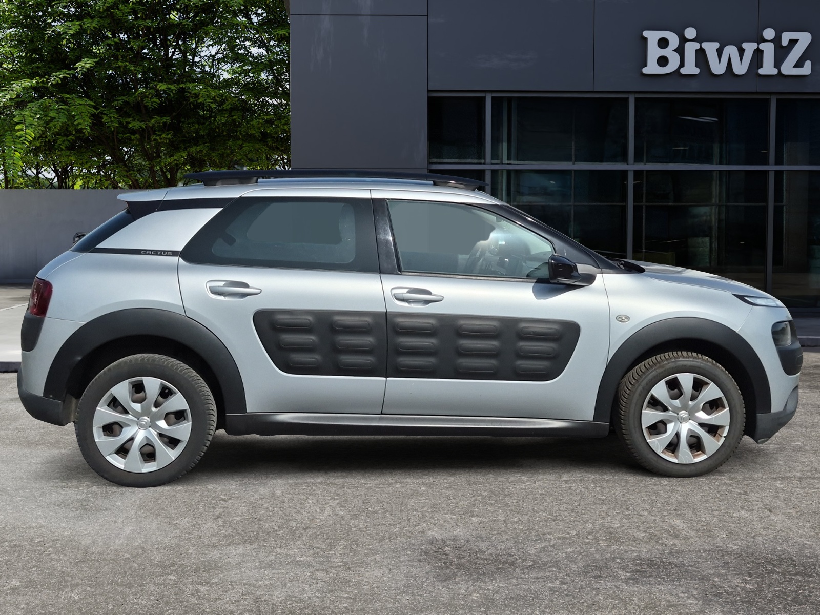 Citroen C4 Cactus 5