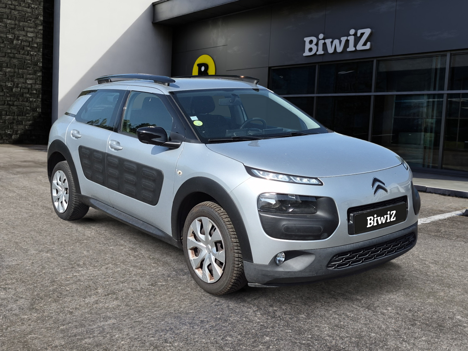 Citroen C4 Cactus 6
