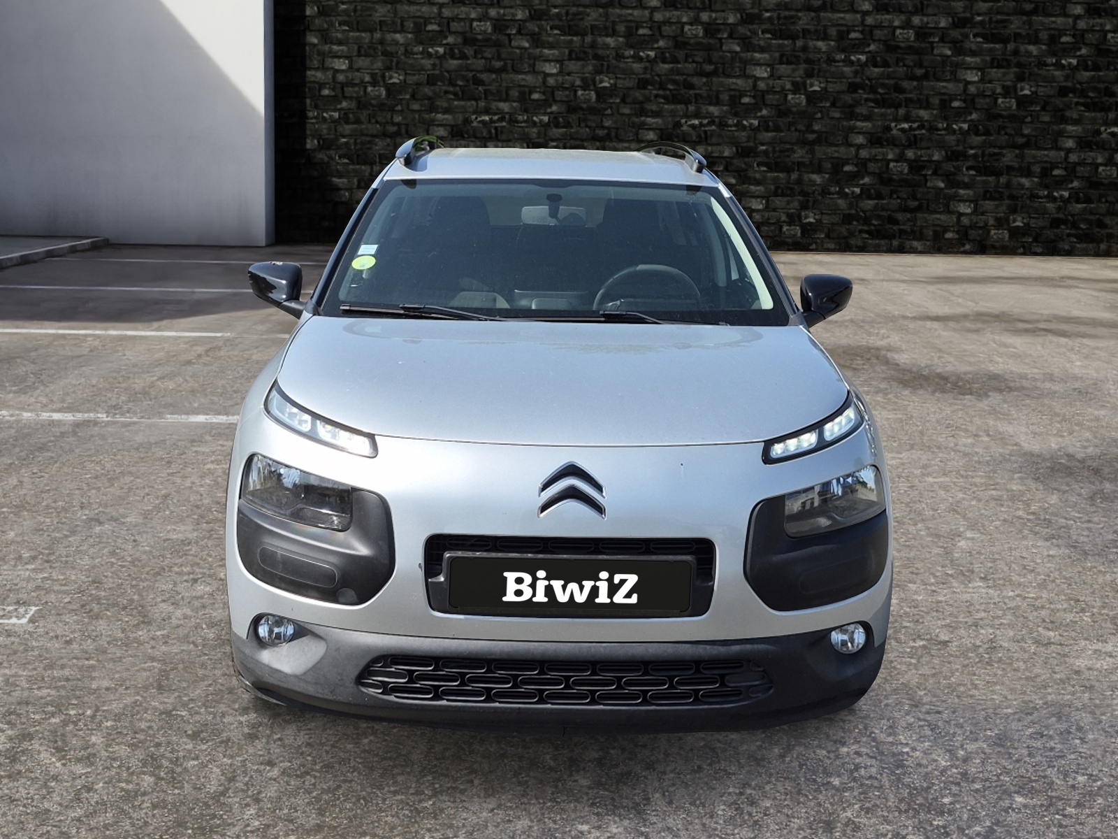 Citroen C4 Cactus 7
