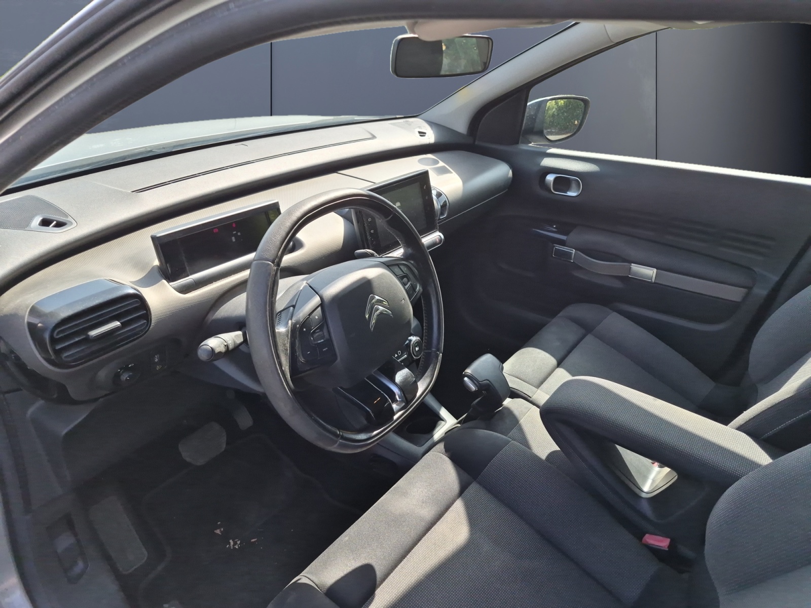 Citroen C4 Cactus 8