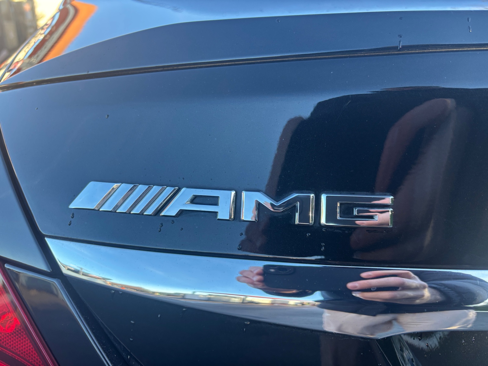 Mercedes-Benz Classe C 33