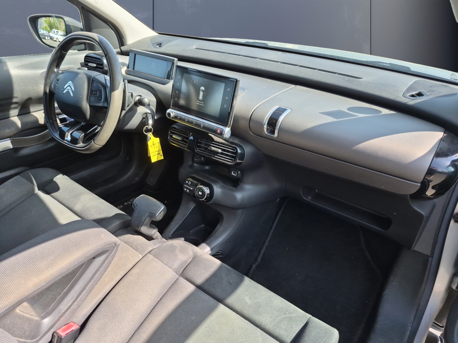 Citroen C4 Cactus 12