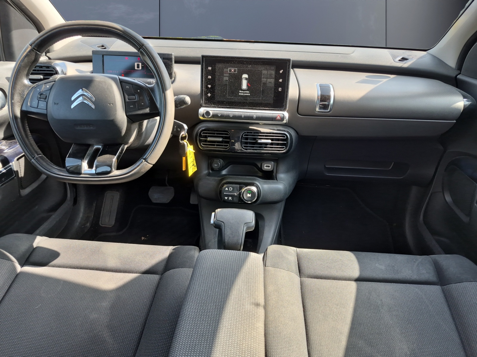 Citroen C4 Cactus 14
