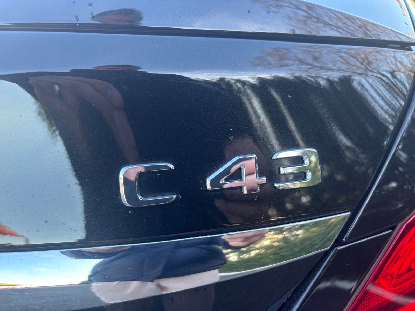 Mercedes-Benz Classe C 34