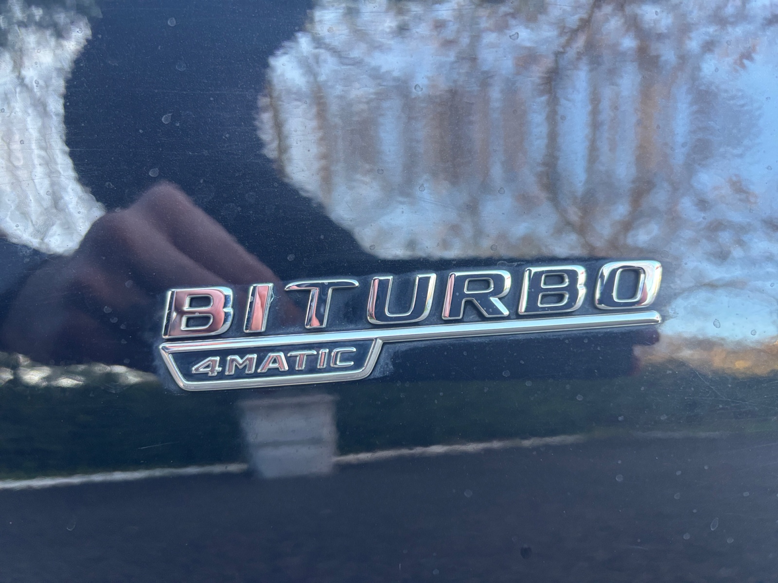 Mercedes-Benz Classe C 35