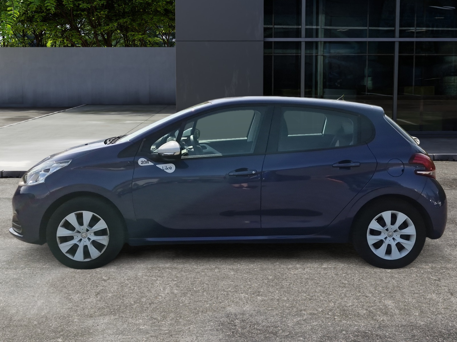 Peugeot 208 1