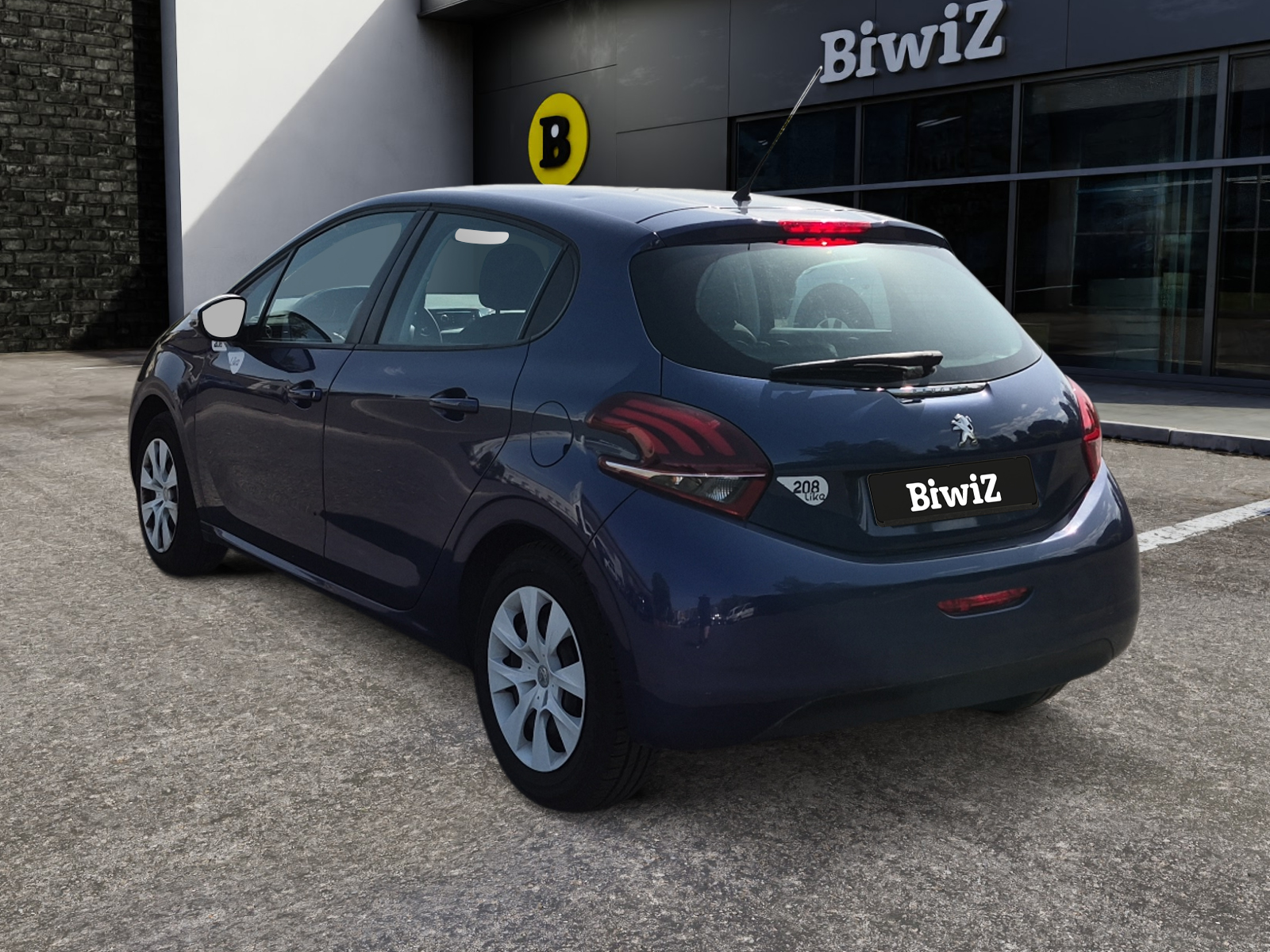 Peugeot 208 2