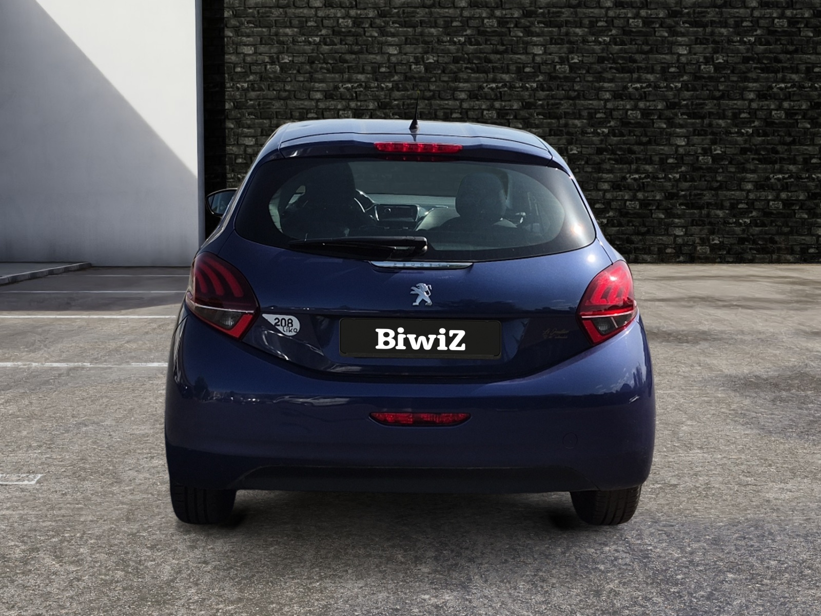Peugeot 208 3
