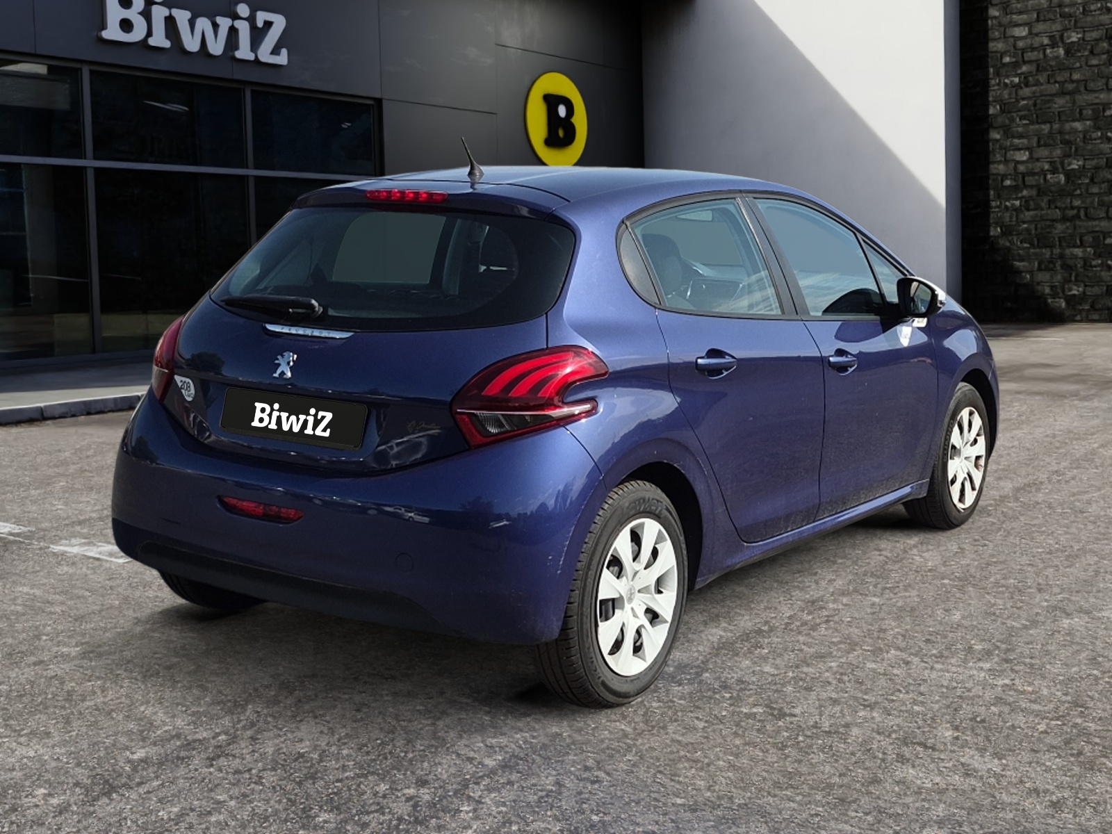 Peugeot 208 4