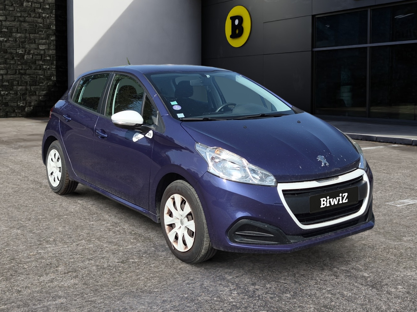 Peugeot 208 6
