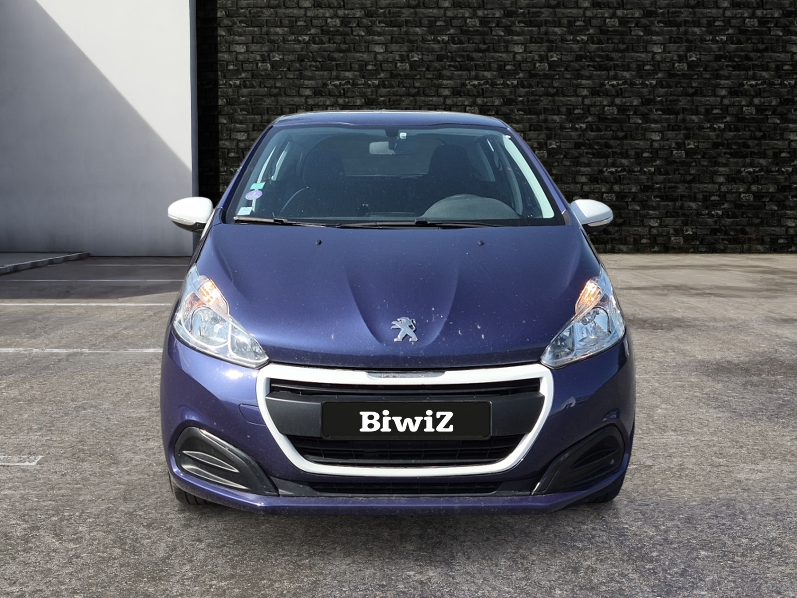 Peugeot 208 7