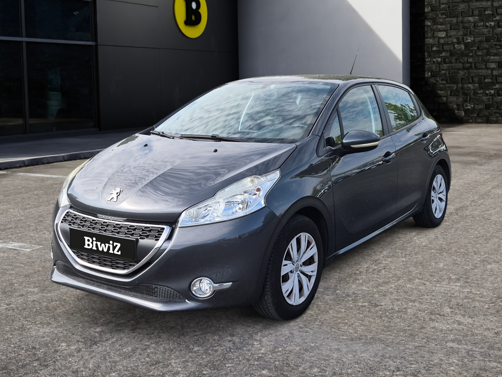 Peugeot 208 1.2 Vti 80 ch Active
