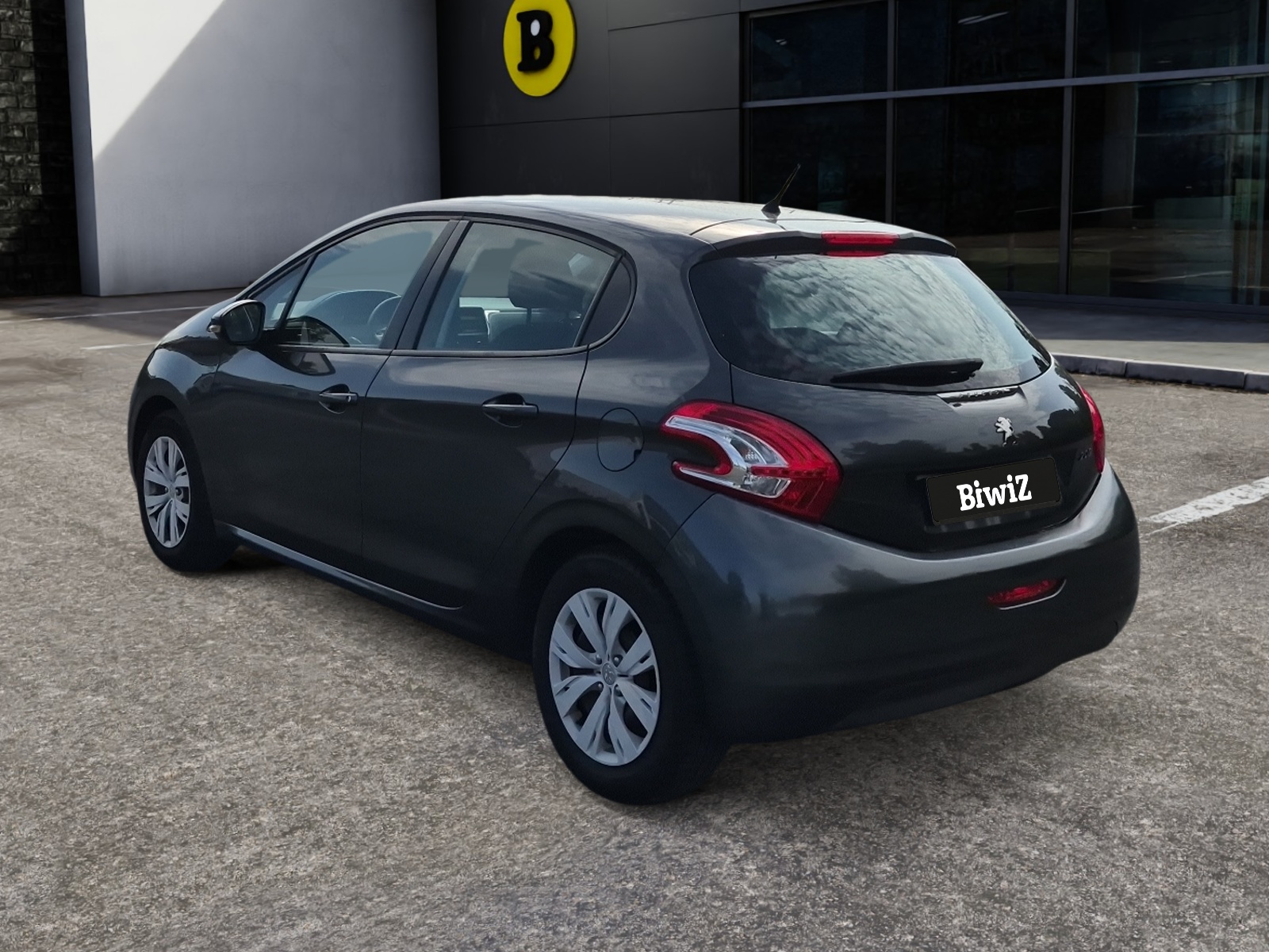Peugeot 208 2