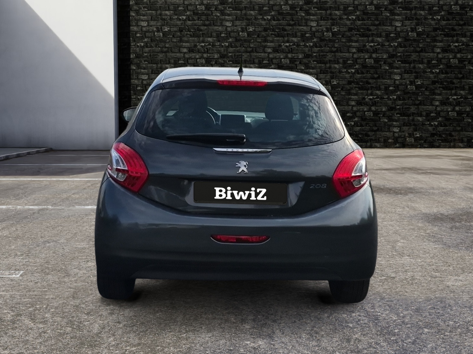 Peugeot 208 3