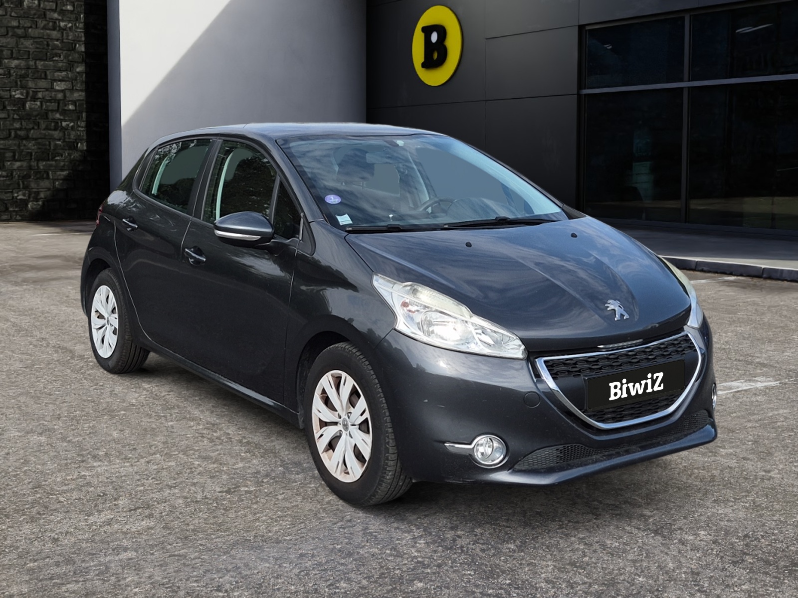 Peugeot 208 6