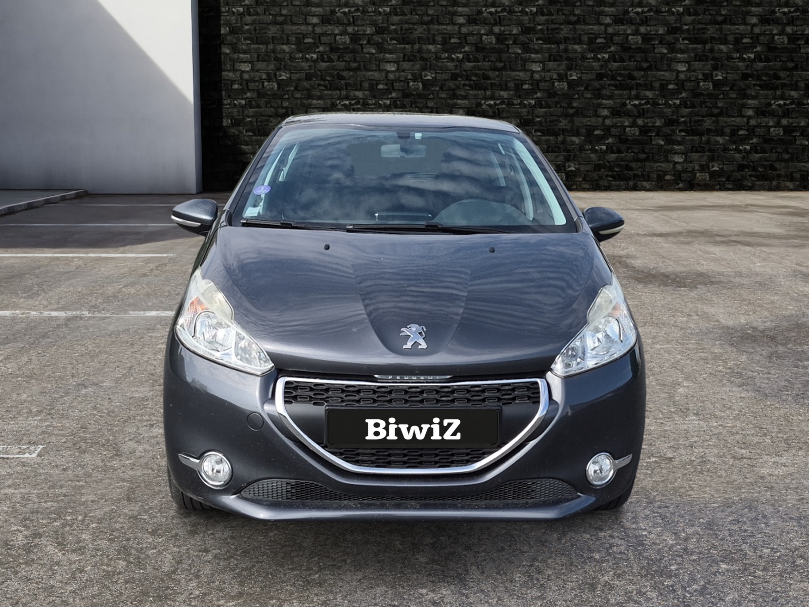 Peugeot 208 7