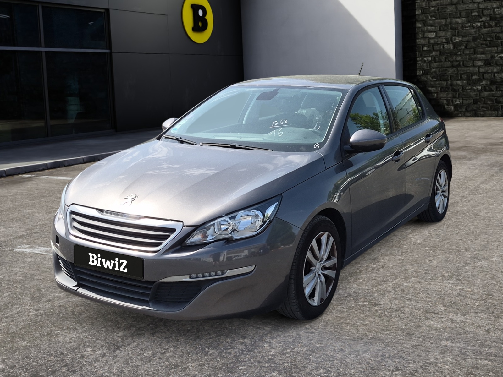Peugeot 308 1.2 Vti 80 ch Active
