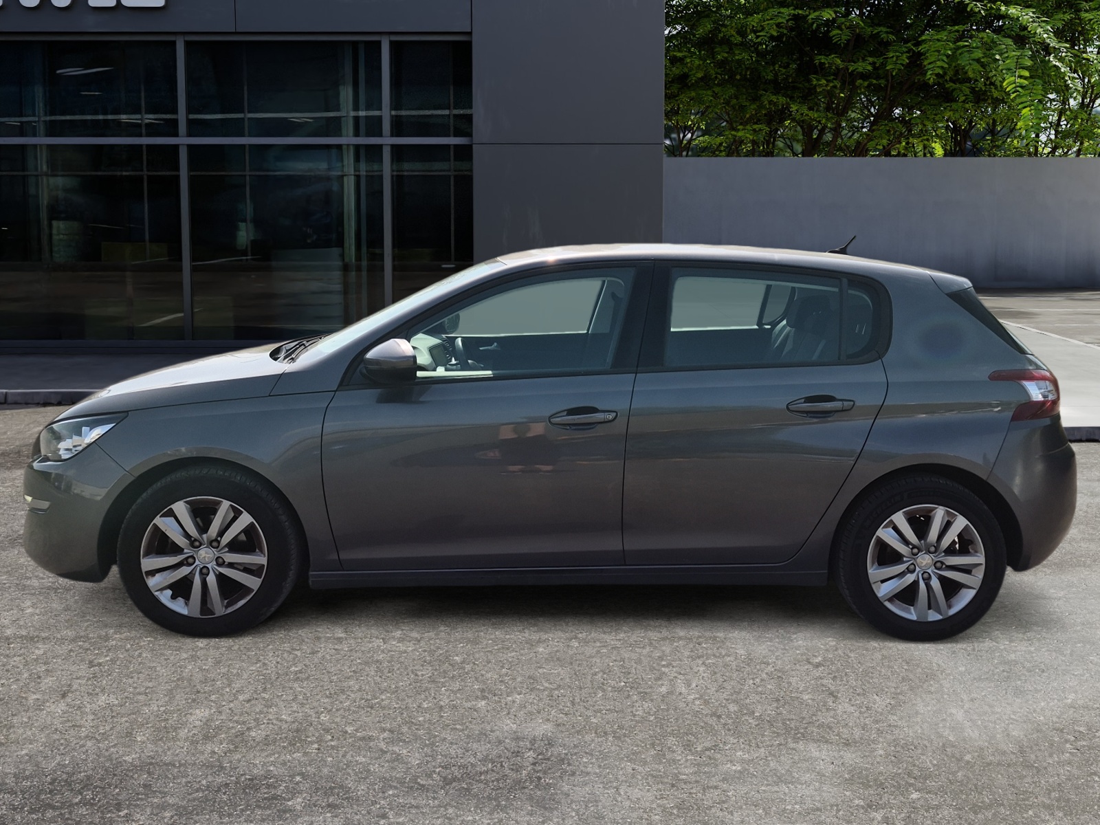 Peugeot 308 1
