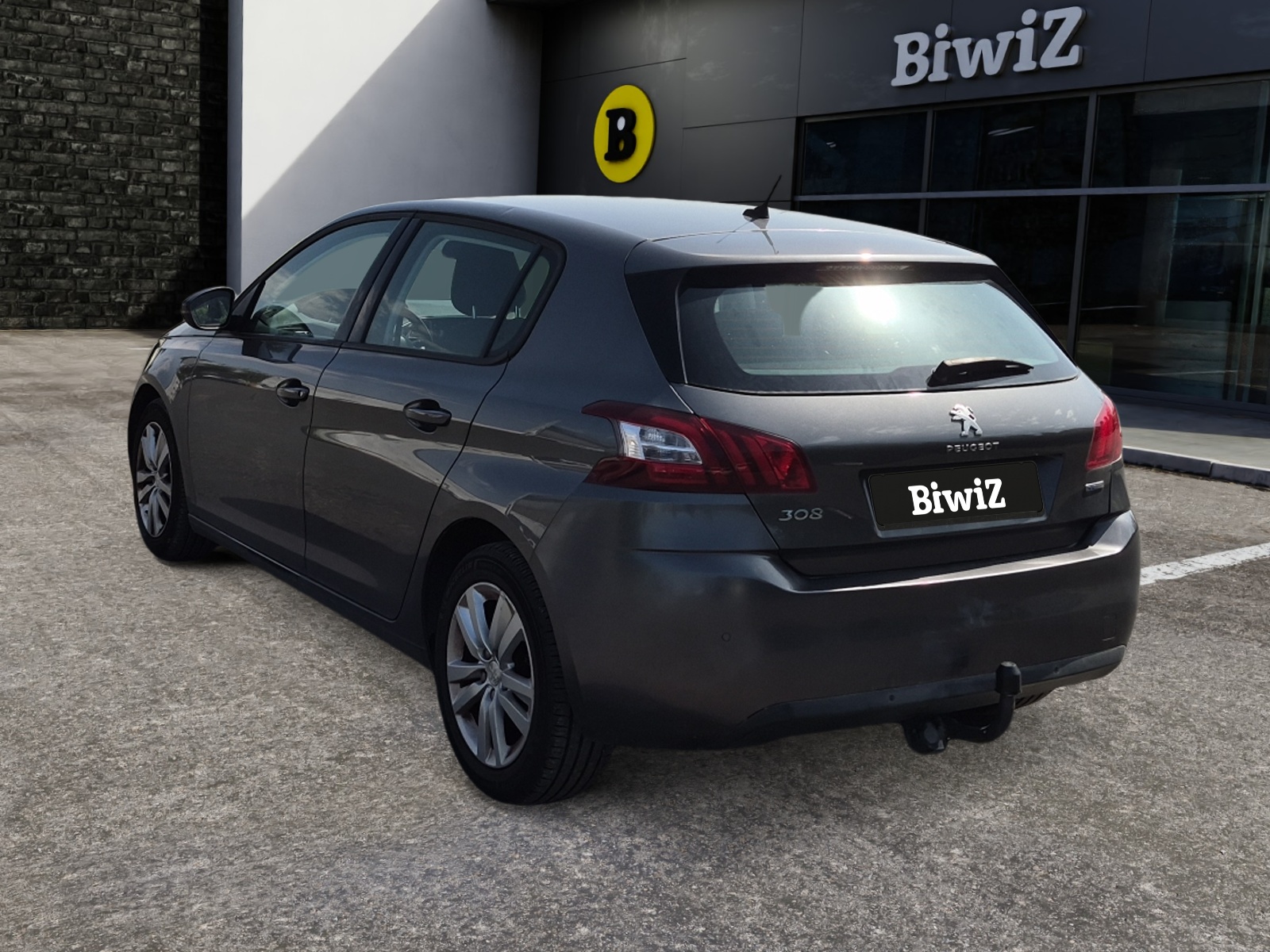 Peugeot 308 2