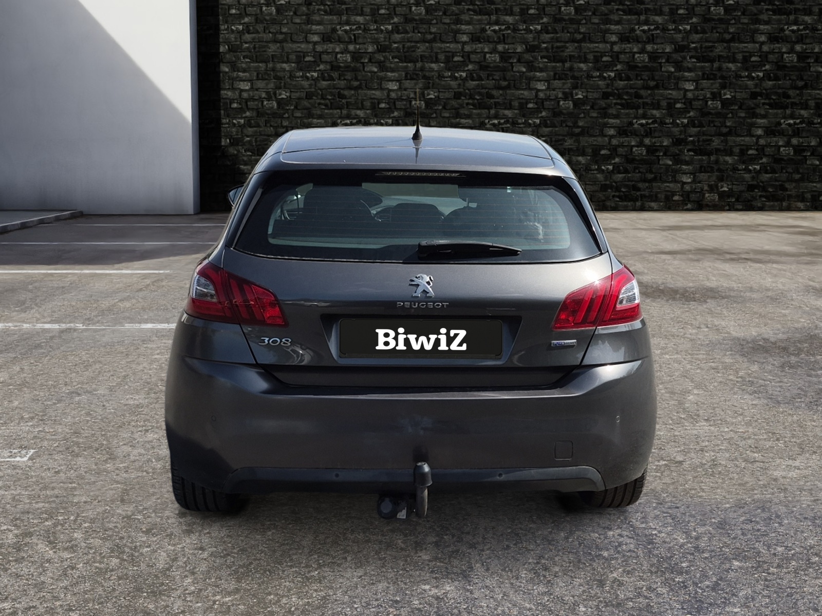 Peugeot 308 3