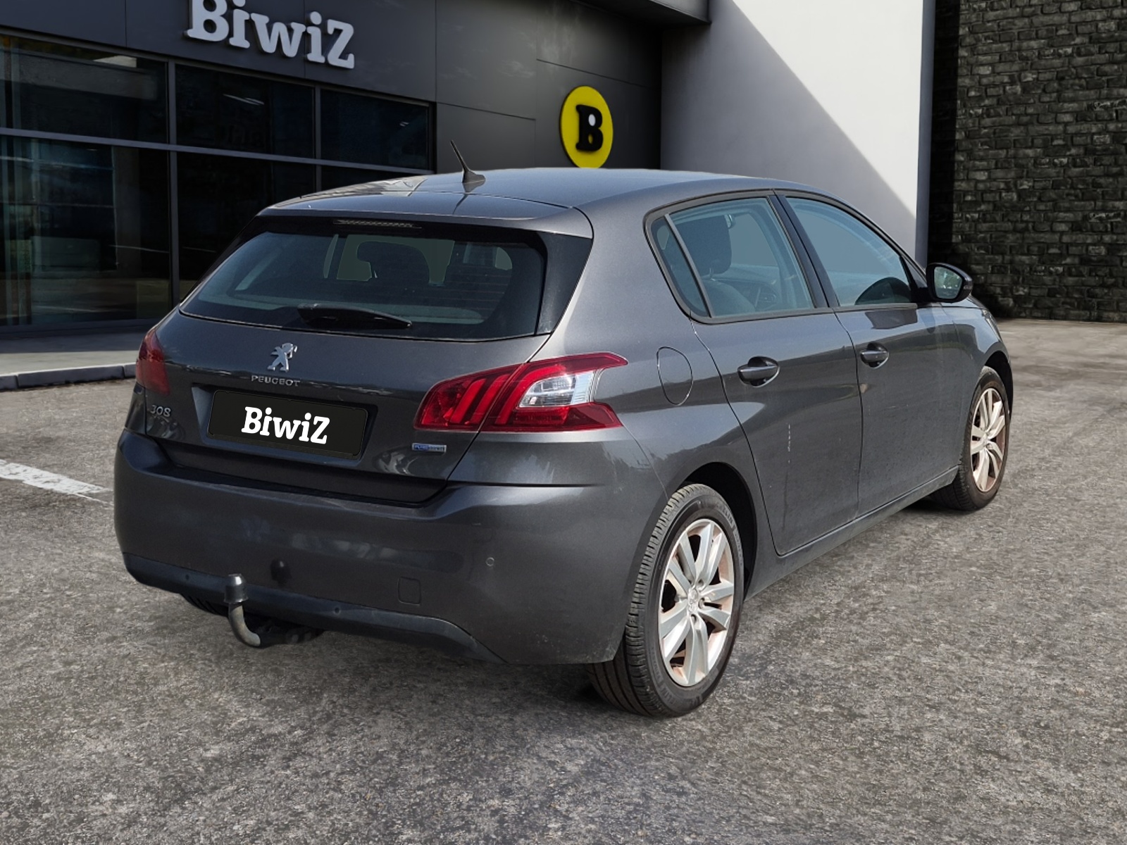 Peugeot 308 4