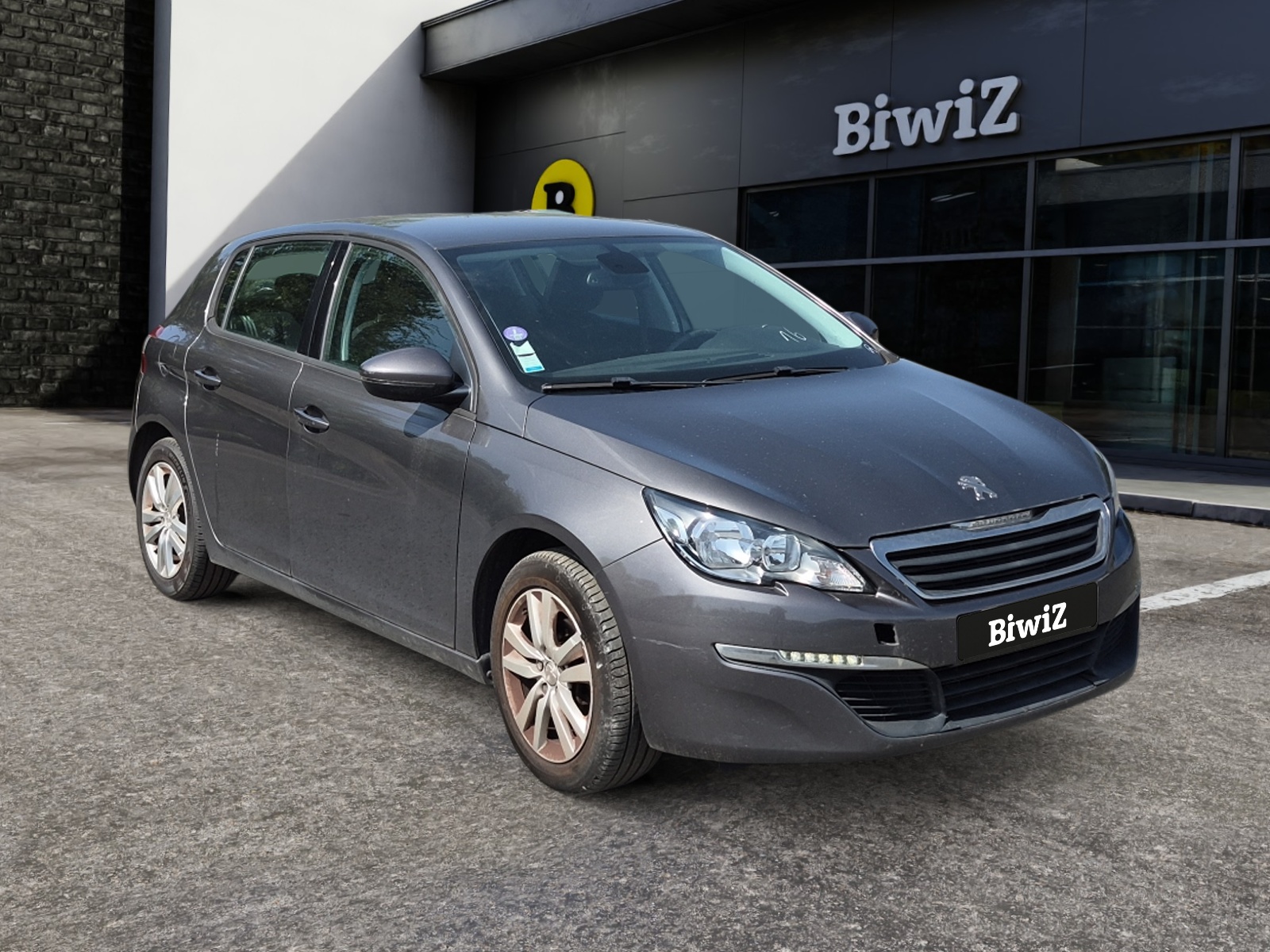 Peugeot 308 6