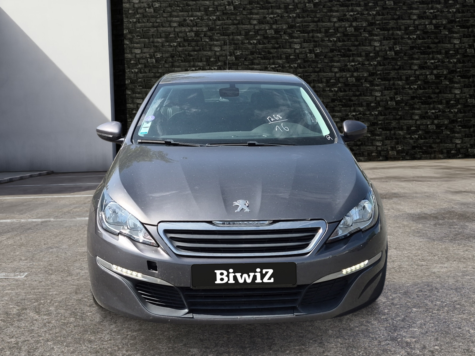 Peugeot 308 7