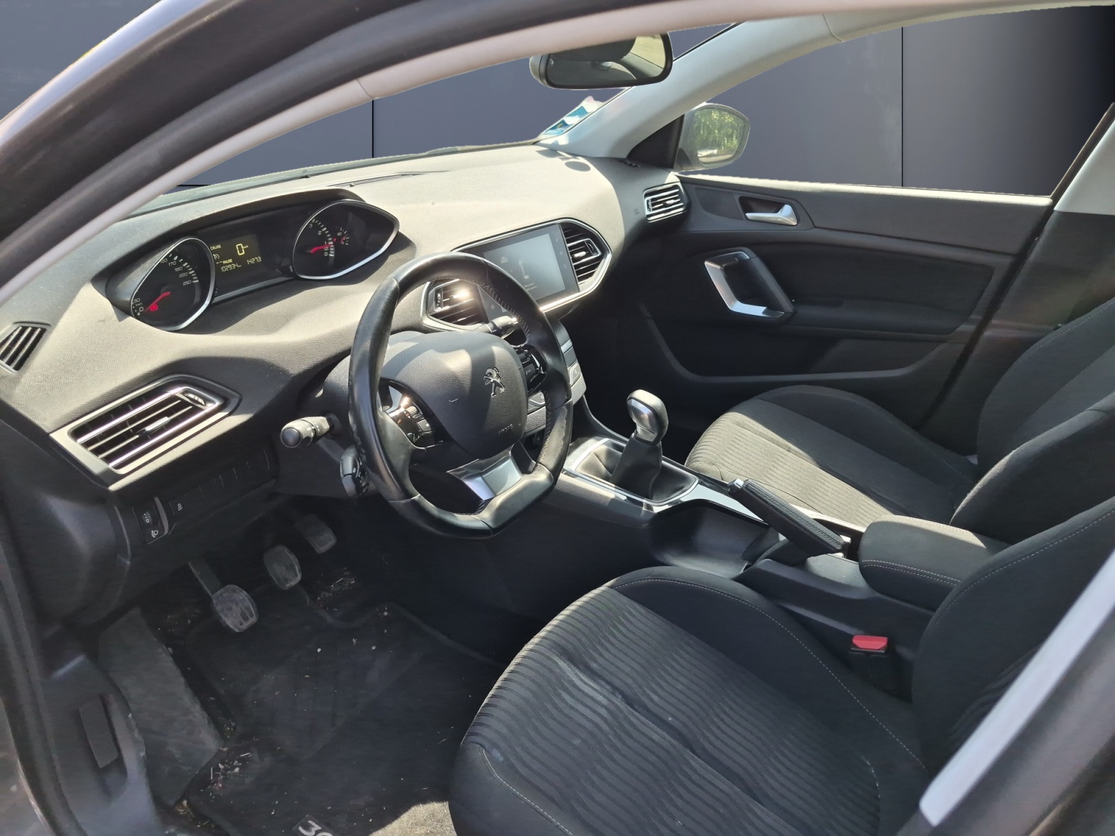 Peugeot 308 8