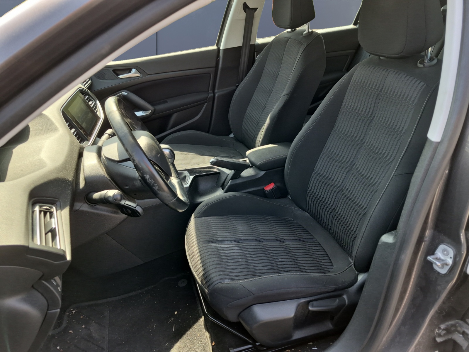 Peugeot 308 9
