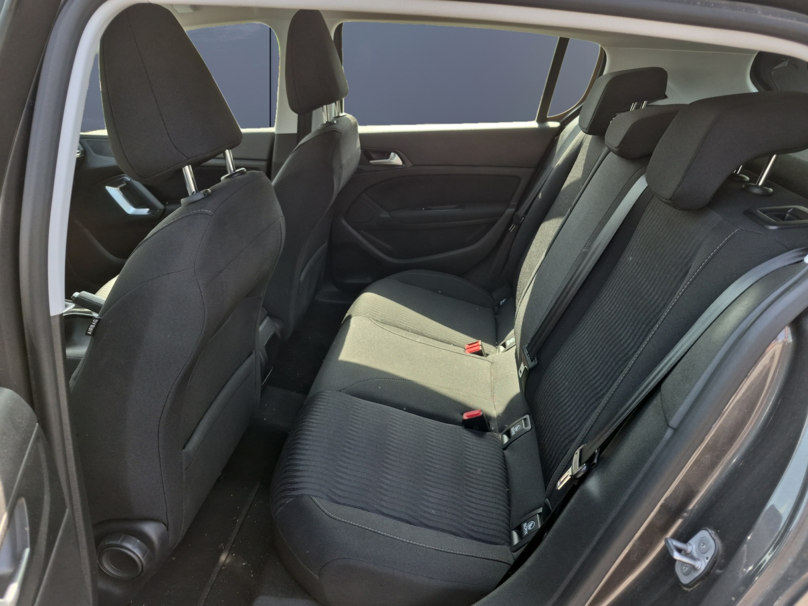 Peugeot 308 10